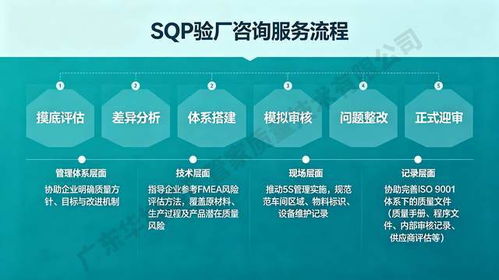 SQP驗(yàn)廠 全程護(hù)航的智慧合規(guī)之道與系統(tǒng)化咨詢實(shí)踐