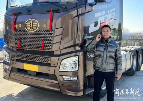 用車 大件運(yùn)輸風(fēng)險(xiǎn)高 解放青汽用戶 惟有JH6牽引車讓我安心