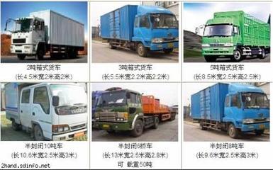 貨運(yùn)汽車(chē)- 搜搜百科