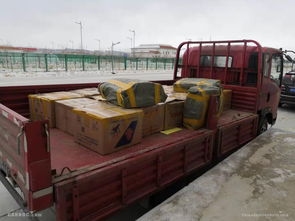 富蘊(yùn)機(jī)場(chǎng)整理貨運(yùn)精品航線助力旺季生產(chǎn)